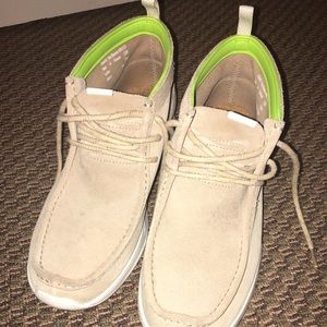 Clark’s Chukka Sneakers